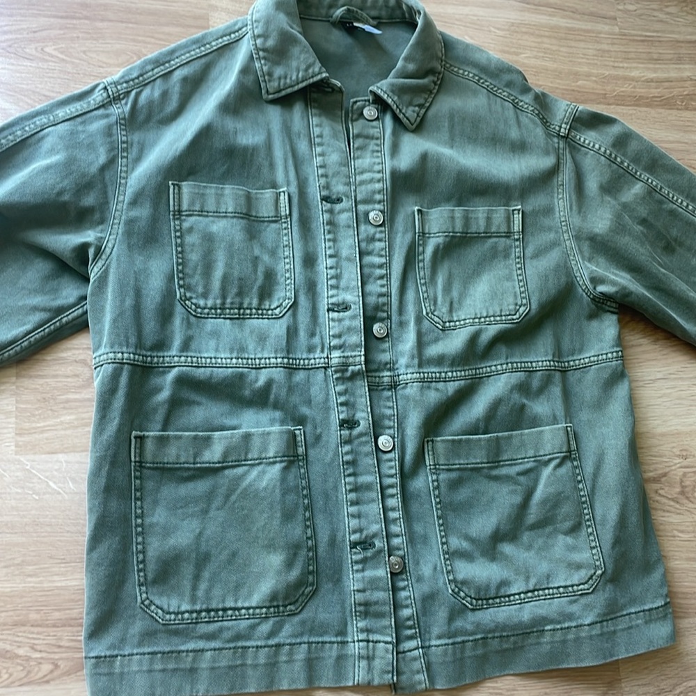 H&M Women’s Utility Jacket - Picture 2 of 6